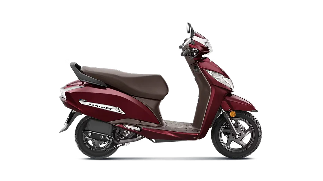 Rebel Red Metallic