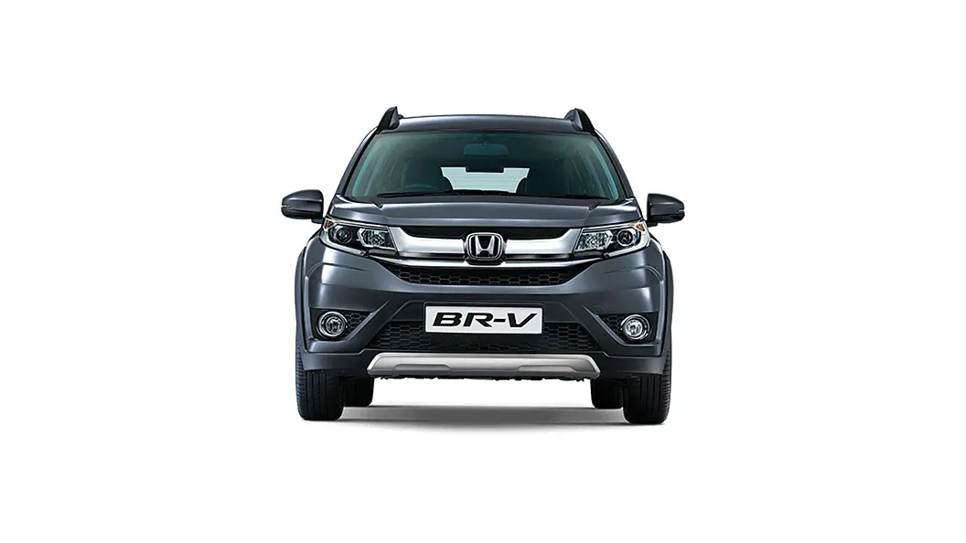 Honda Br V V Cvt Petrol Style Edition Price In India Features Specs And Reviews Carwale