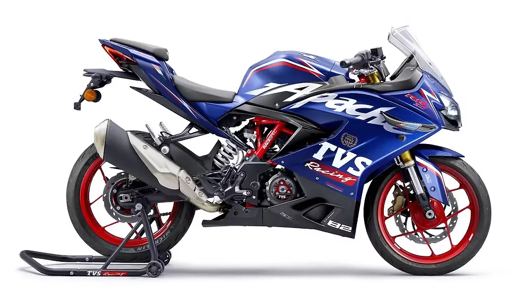 Sepang Blue
