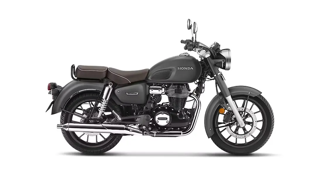 Mat Axis Grey Metallic