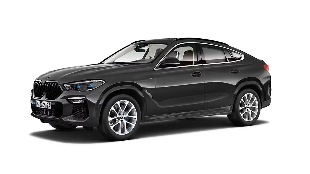 Bmw X6 Arctic Grey Brilliant Effect Metallic Colour X6 Colours In India Carwale
