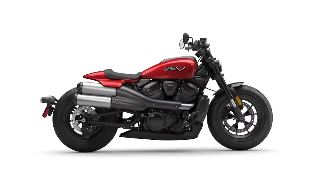 Harley-Davidson Sportster S Price - Mileage, Images, Colours