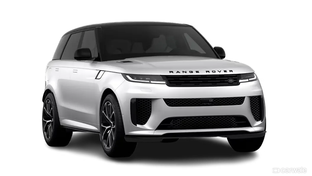 Land Rover Range Rover Sport Blue Nebula Colour - CarWale