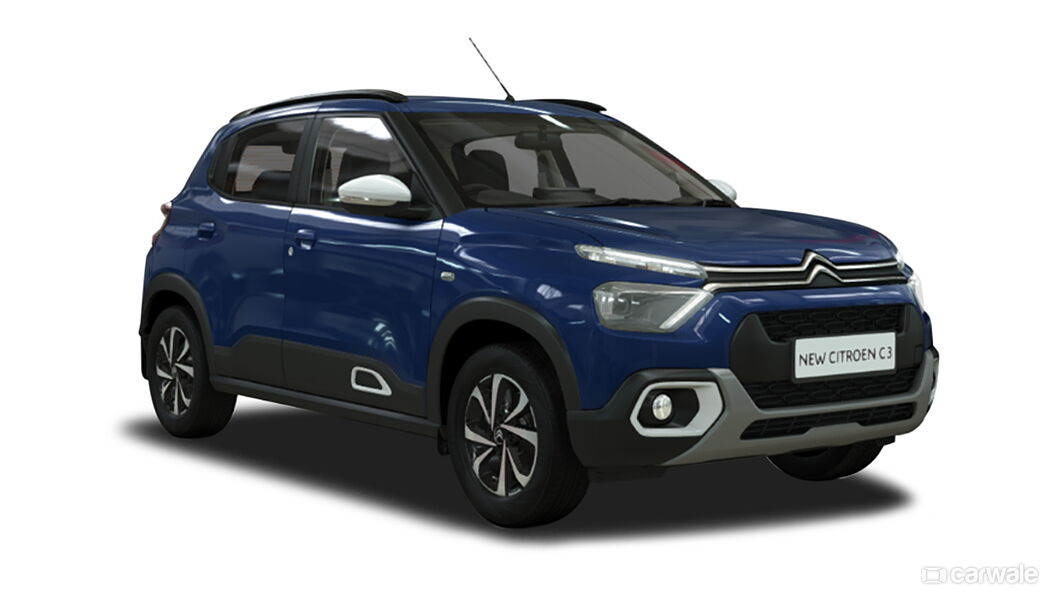 Citroen C3 Colours in India (6 Colours) - CarWale