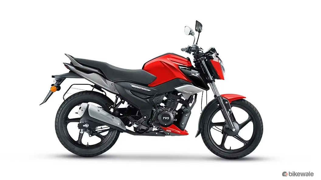 Striking Red (Single Seat)