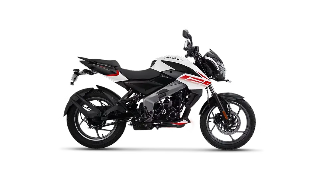 Pearl Mettalic White