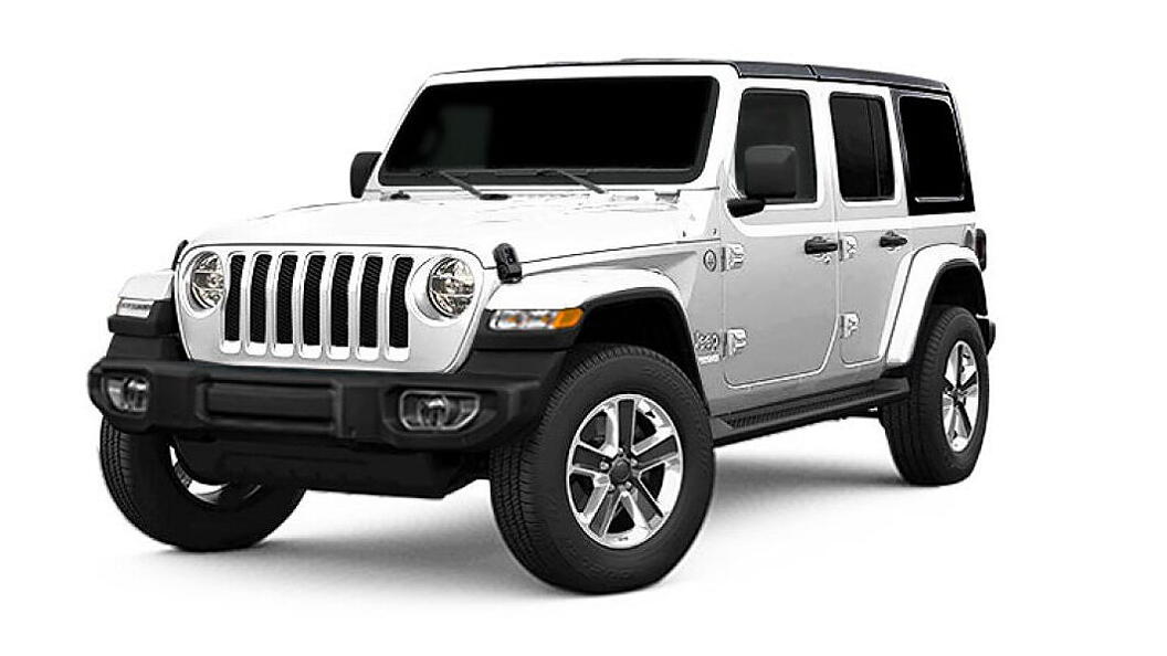 Jeep Wrangler Price - Images, Colours & Reviews - CarWale
