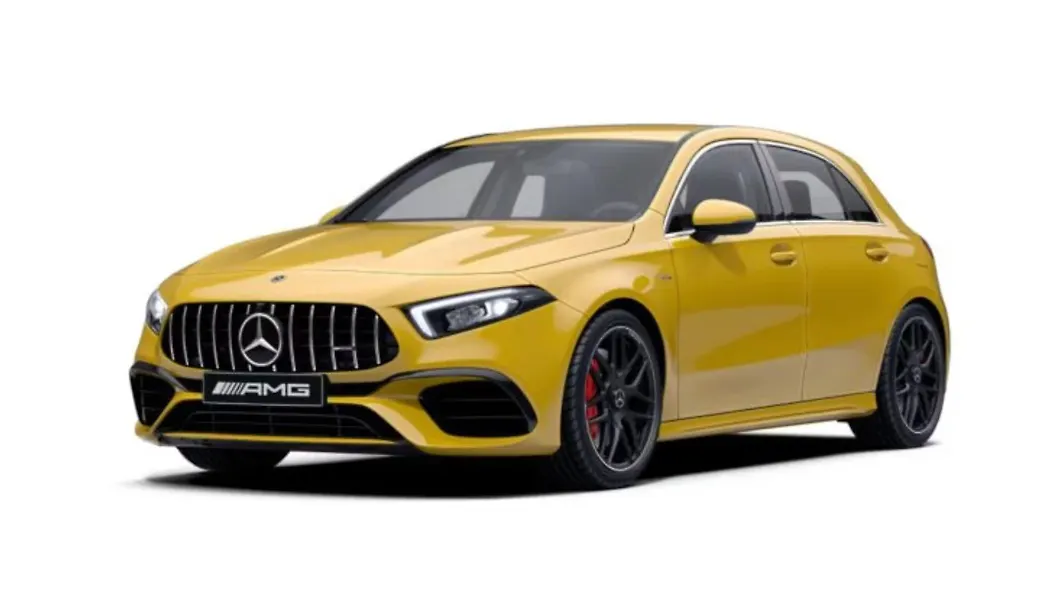 Discontinued Mercedes-Benz AMG A45 S [2021-2023] Price - Images