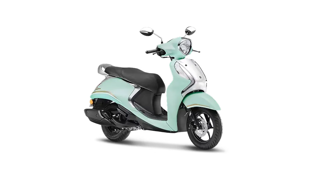 Metallic Light Green - Disc
