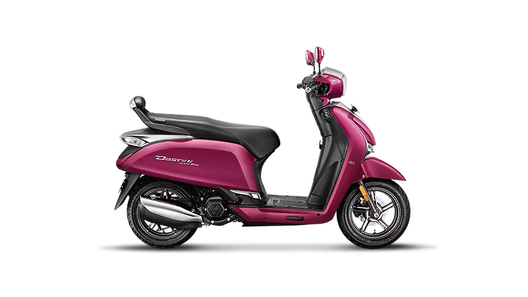 Mystique Magenta