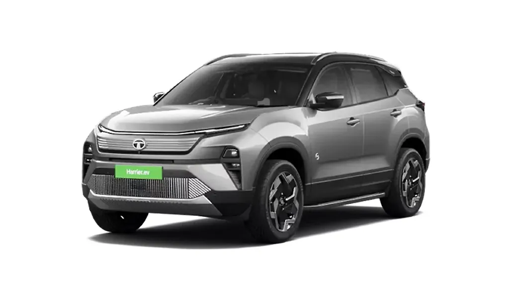 Tata Harrier EV