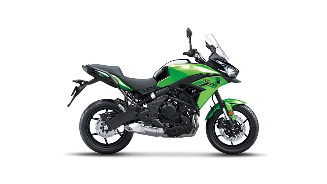 Candy Lime Green/Metallic Spark Black