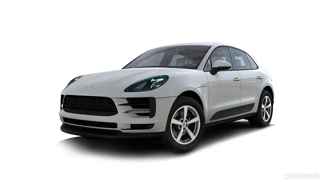 Porsche Macan [20192021] Crayon Colour CarWale