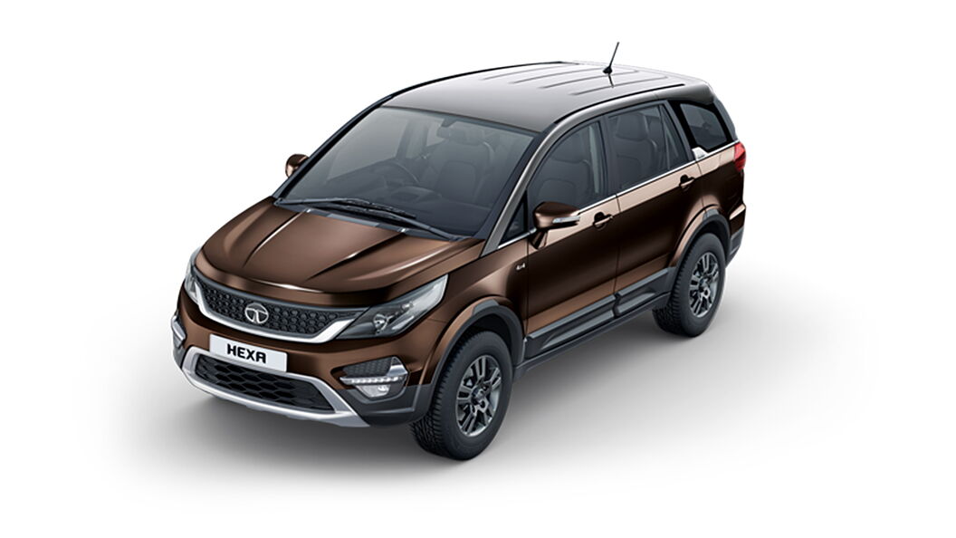 tata hexa xm price