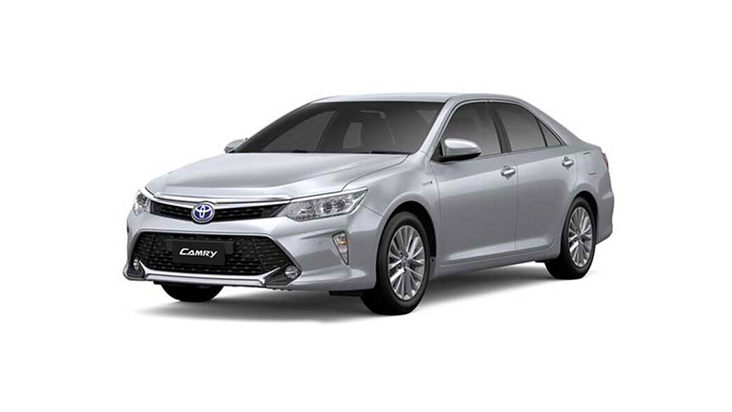 Discontinued Toyota Camry [2015-2019] Price, Images, Colours & Reviews -  CarWale