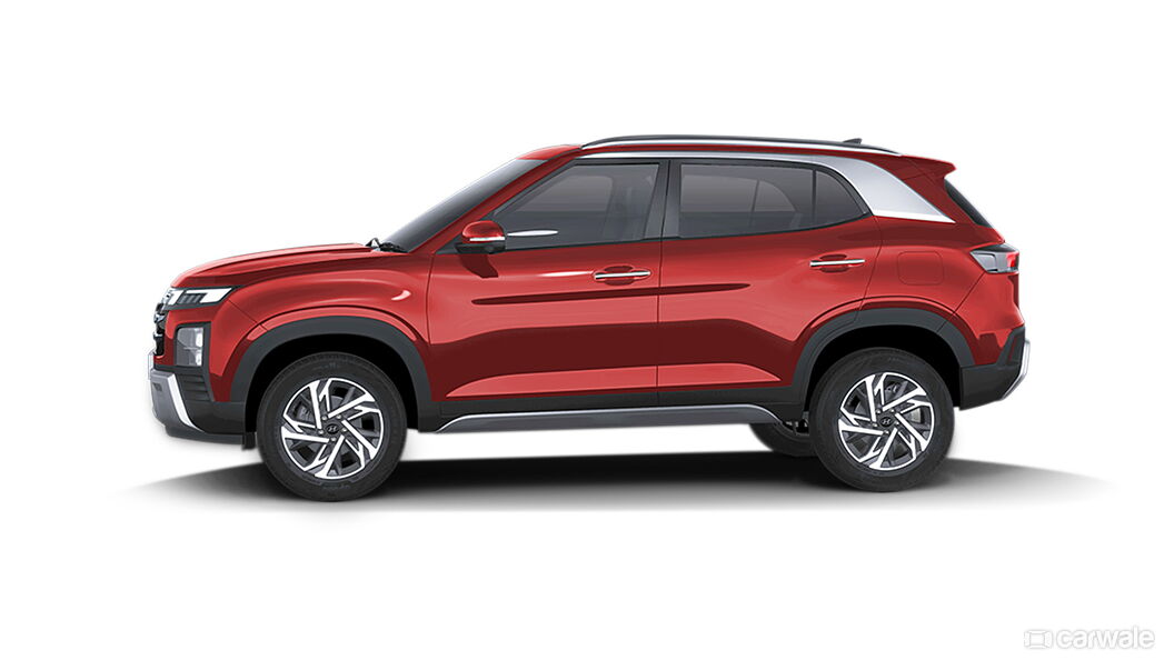 Hyundai Creta Colours in India (10 Colours) - CarWale