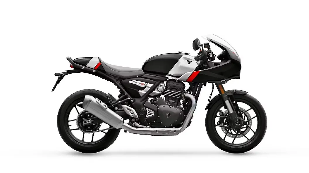 Phantom Black/Aluminium Silver