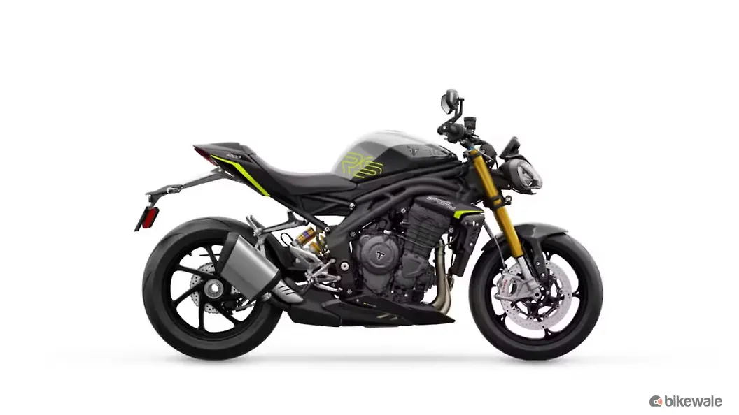 Granite / Triumph Performance Yellow