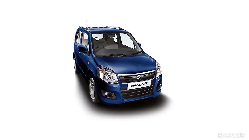 Wagon R 1.0 [2014-2019] Colours in India (7 Colours) - CarWale