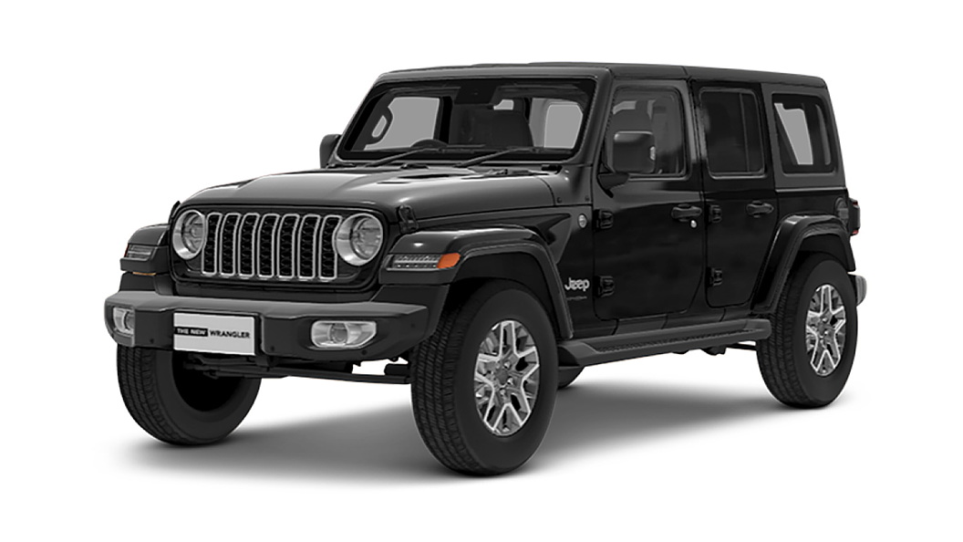 Jeep Wrangler Price Images Colours Reviews CarWale