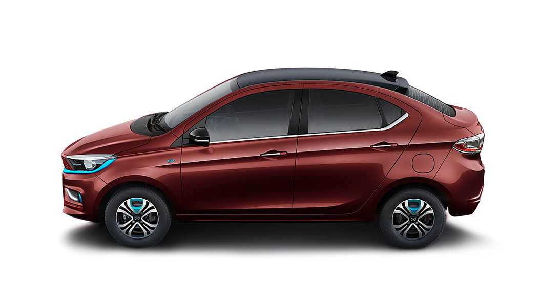 Tata tigor ev deals variants