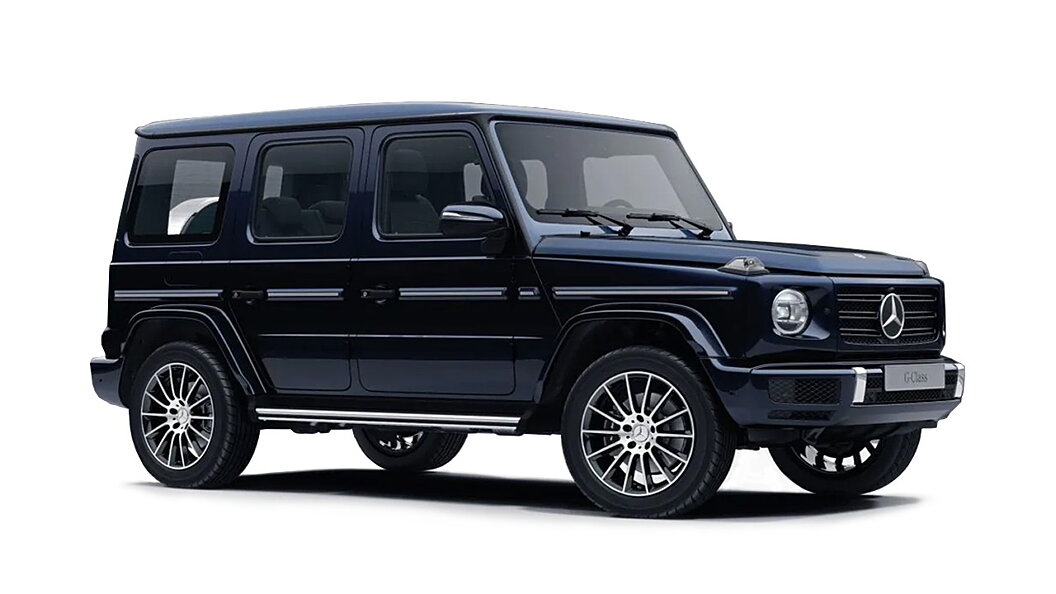 Mercedes Benz G Class Price Images Colours Reviews Carwale