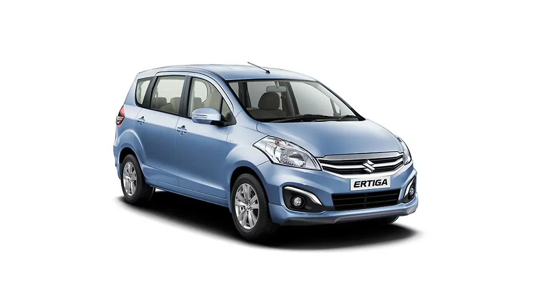 Ertiga Colours in India, 5 Ertiga Colour Images CarWale