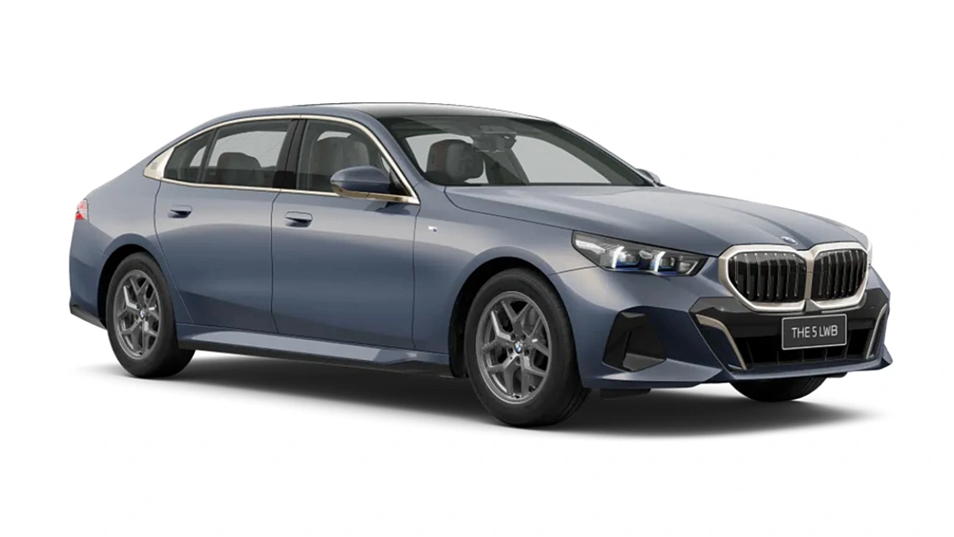 Bmw 5 electric price sales