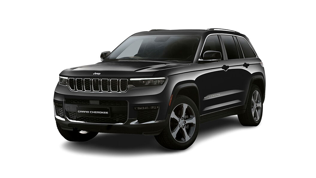 Jeep Grand Cherokee Price - Images, Colours & Reviews - CarWale