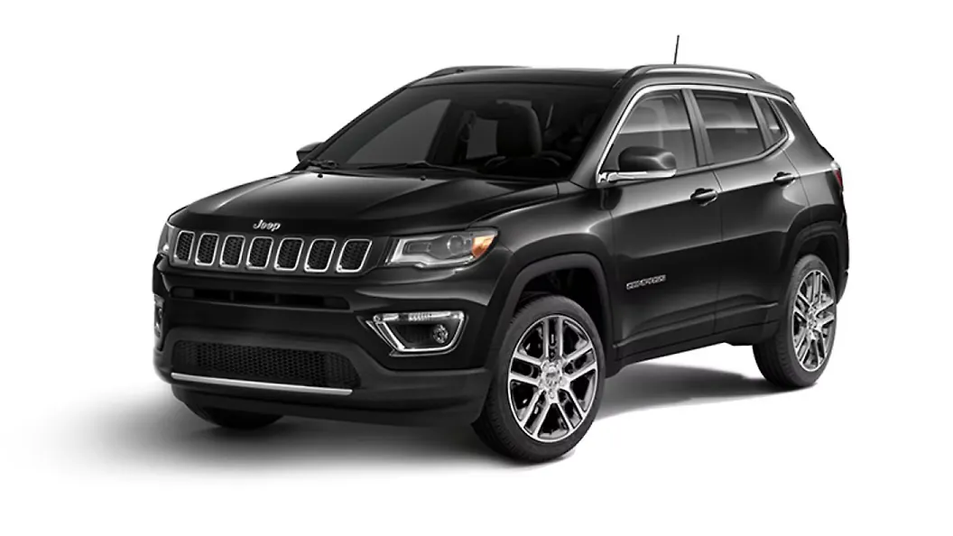 Jeep Compass Colours in India, 6 Compass Colour Images CarWale