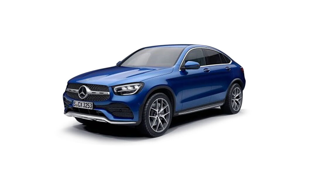 2023 Mercedes-Benz GLC roars into India. Check out the price, features and  more
