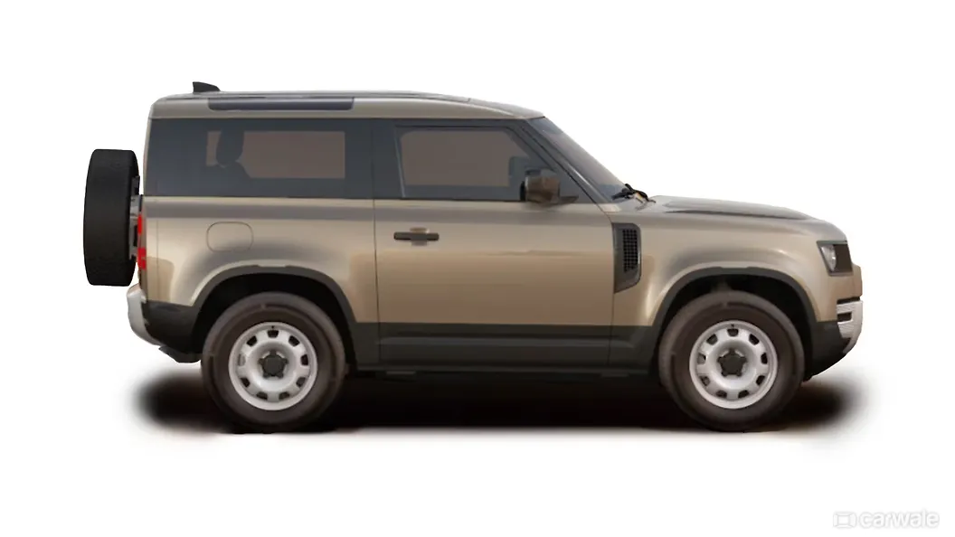 Land Rover Defender [20202021] Gondwana Stone Metallic Colour CarWale