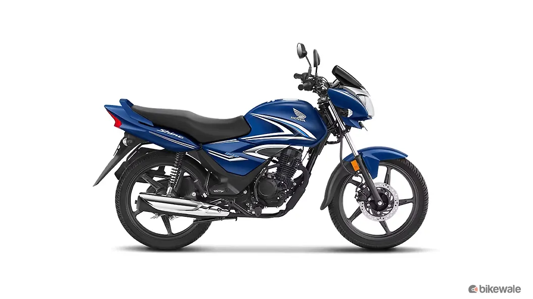 Decent Blue Metallic