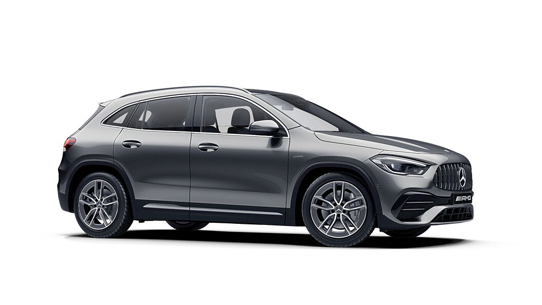 New 2023 Mercedes-Benz GLA AMG® GLA 35 4MATIC® SUV SUV in Westwood  #PJ492399