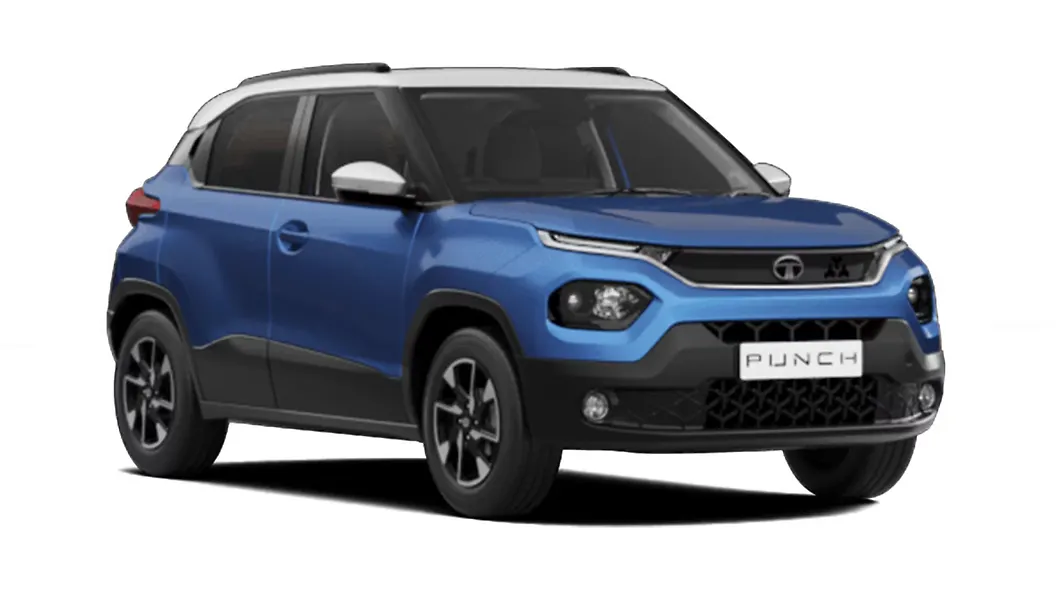 Tata Punch Price - Images, Colours & Reviews - CarWale