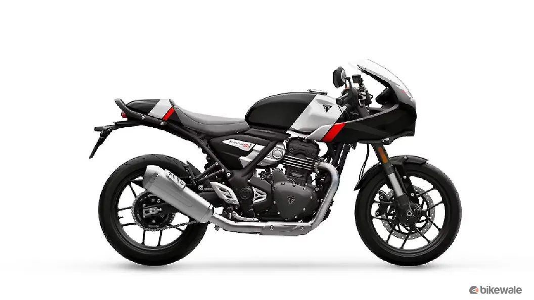 Phantom Black/Aluminium Silver