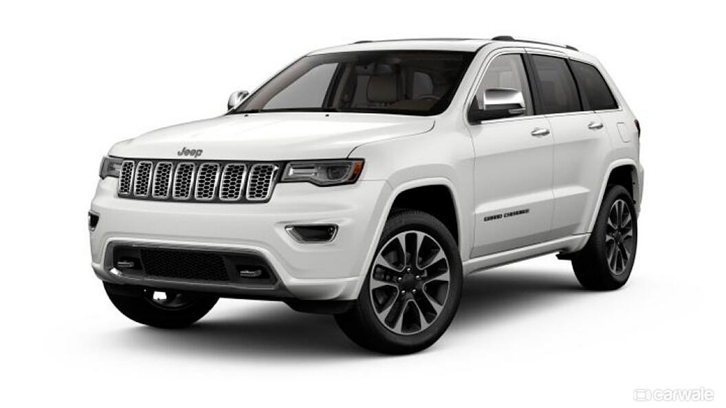 Jeep Grand Cherokee True Blue Pearl Colour Grand Cherokee Colours In India Carwale
