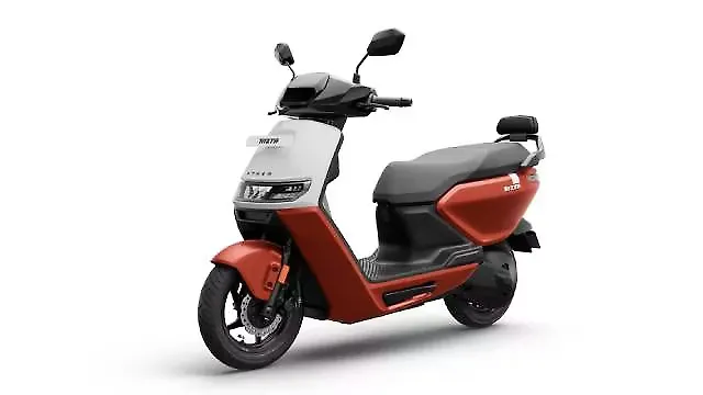 Terracotta Red Duo