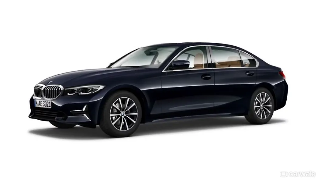 BMW 3 Series Gran Limousine [2021-2023] Colours in India (4 Colours ...