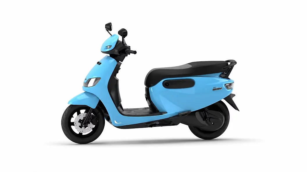 Polar Blue