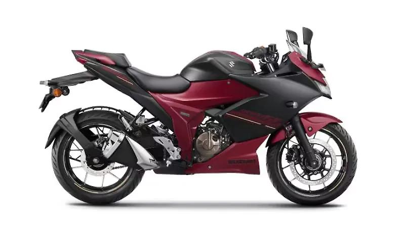 Met Mat Black / Met Mat Bordeaux Red