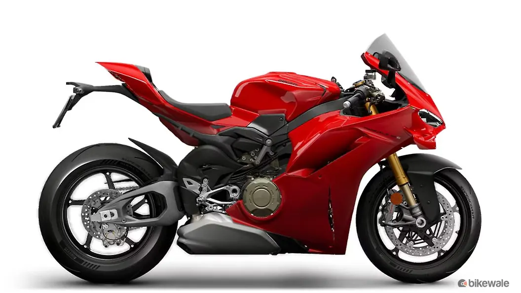 Ducati Red S