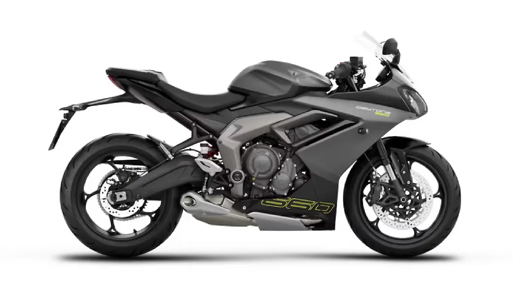 Triumph Daytona 660 Price - Mileage, Images, Colours | BikeWale