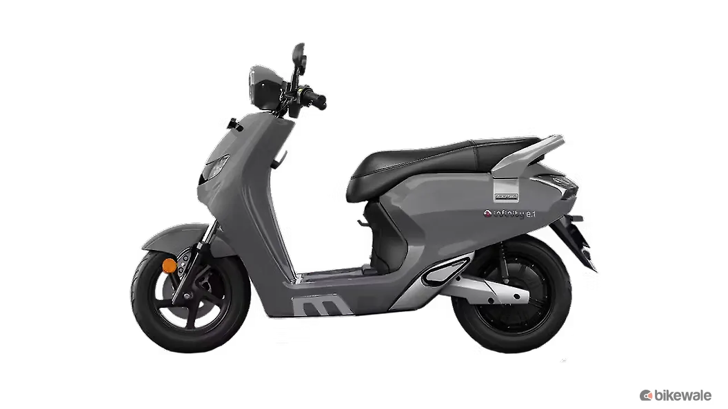 Comet Gray (LE)