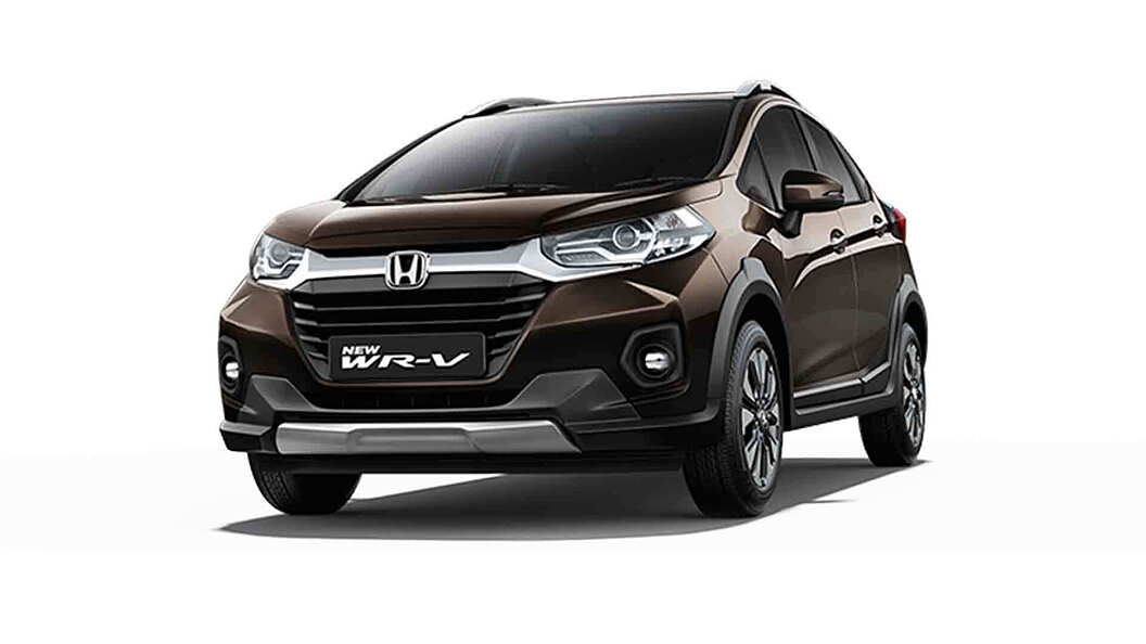 Honda Wr V Vx Mt Diesel Top Model Price In India Features Specs And Reviews Carwale