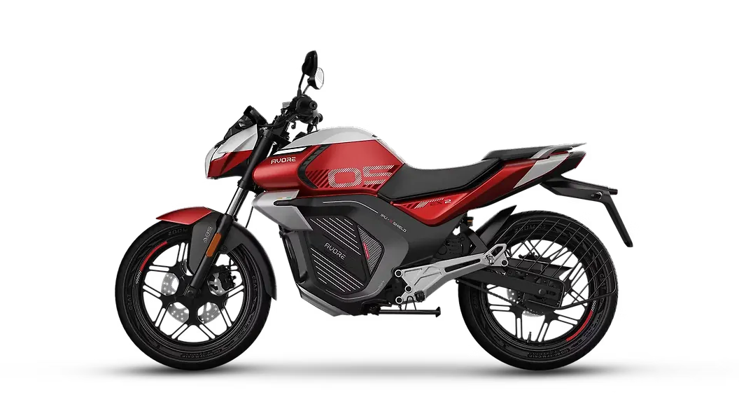 Starlit Red DT
