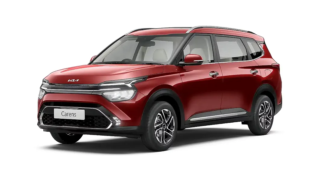 Kia Carens Price - Images, Colours & Reviews - CarWale