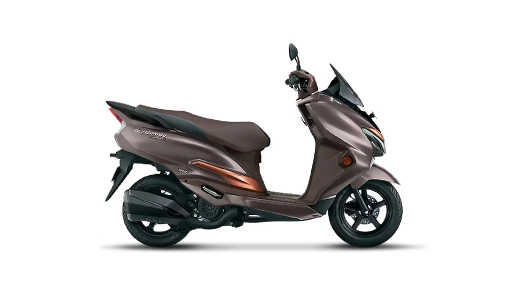 Met. Royal Bronze / Met. Mat Luxe Copper