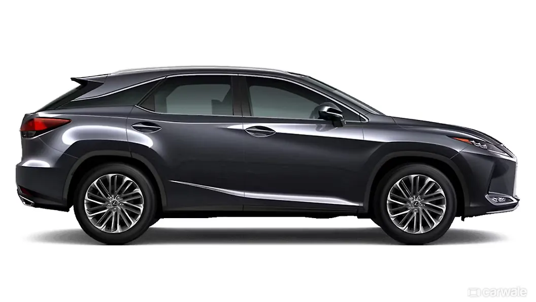 Lexus RX [2017-2023] Sonic Titanium Colour - CarWale