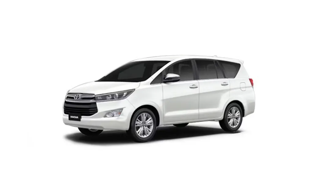 Toyota Innova Crysta Colours in India, 7 Innova Crysta Colour Images ...